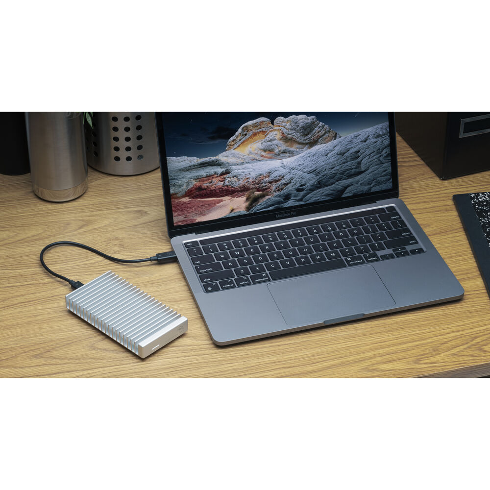 OWC 1TB Express 1M2 USB4 External SSD