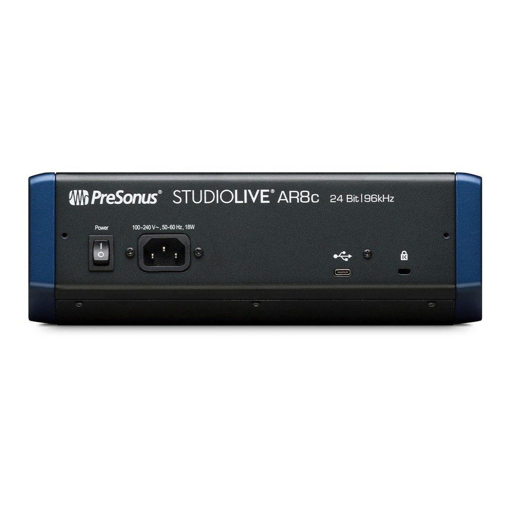 PreSonus StudioLive AR8c USB
