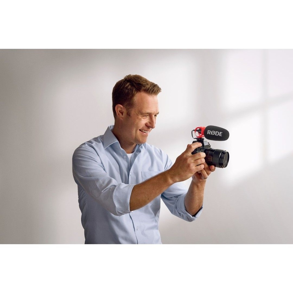 Rode VideoMicro II