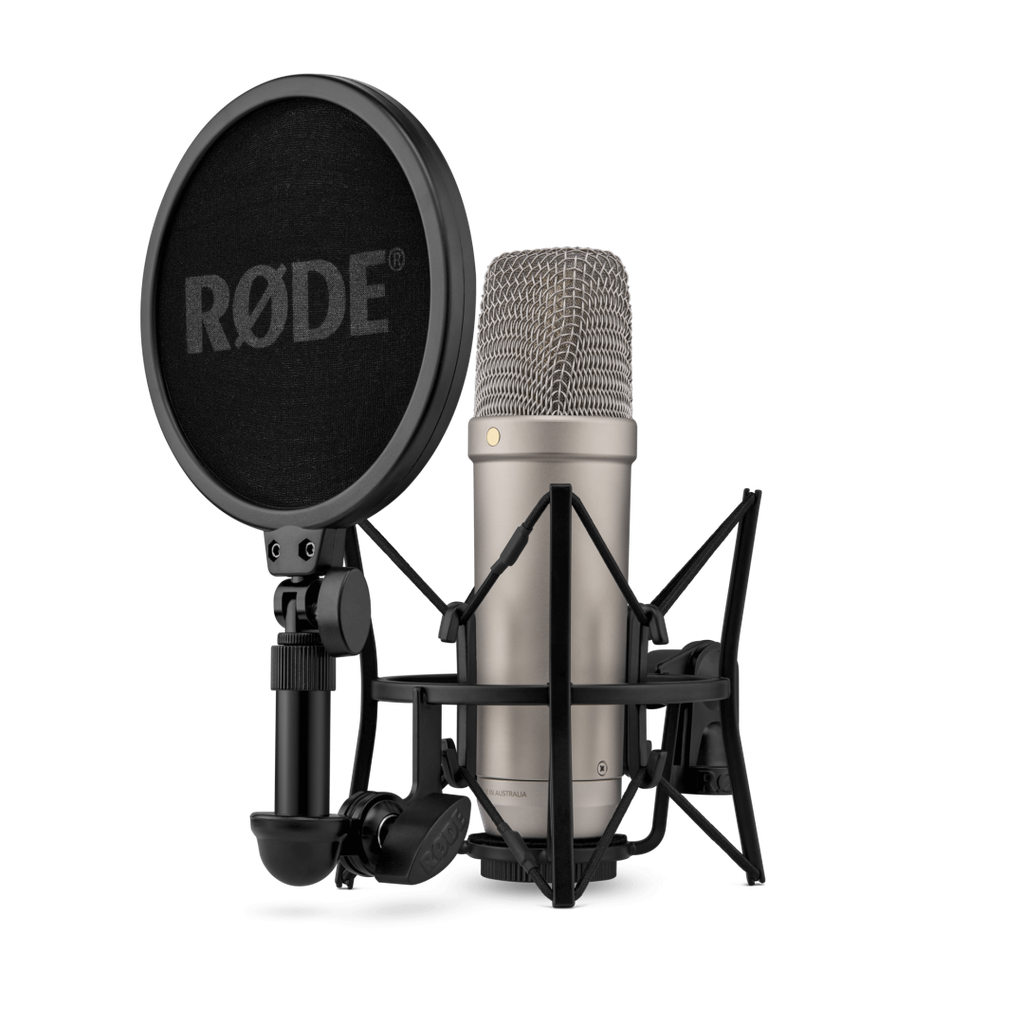 Rode NT1 5th Generation - Gümüş