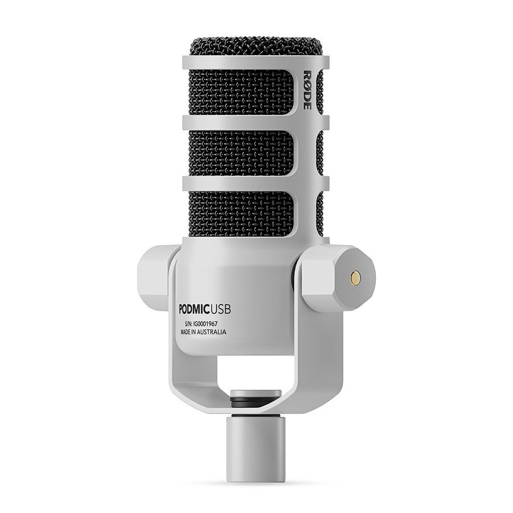 Rode PodMic USB - Beyaz
