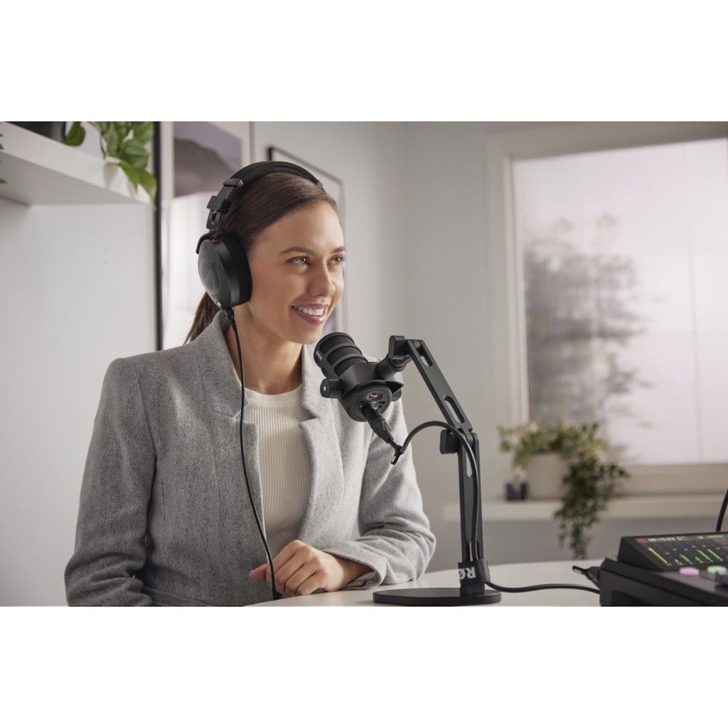 Rode PodMic USB - Siyah
