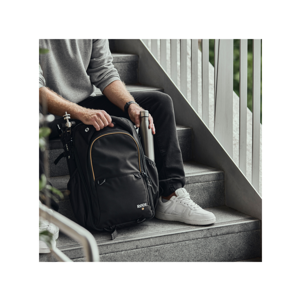 Rode Backpack