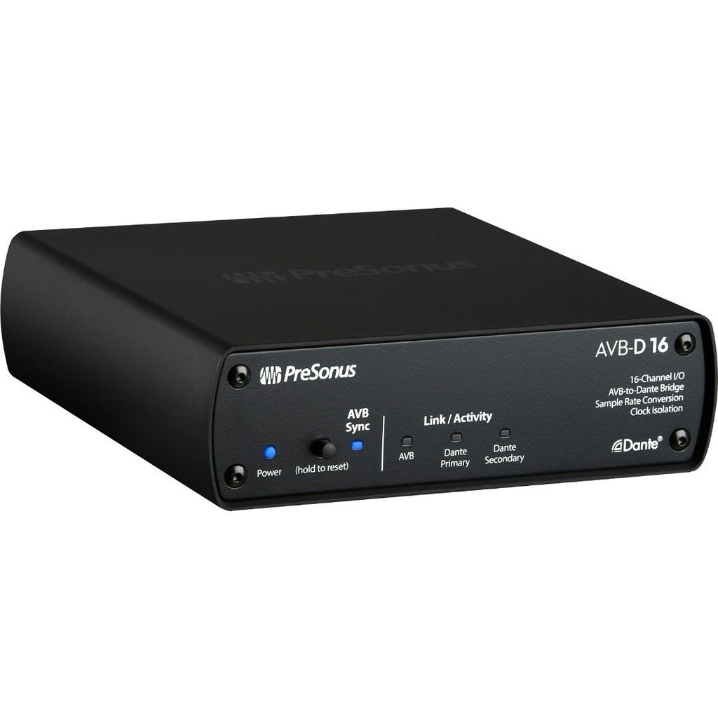 PreSonus AVB-D16