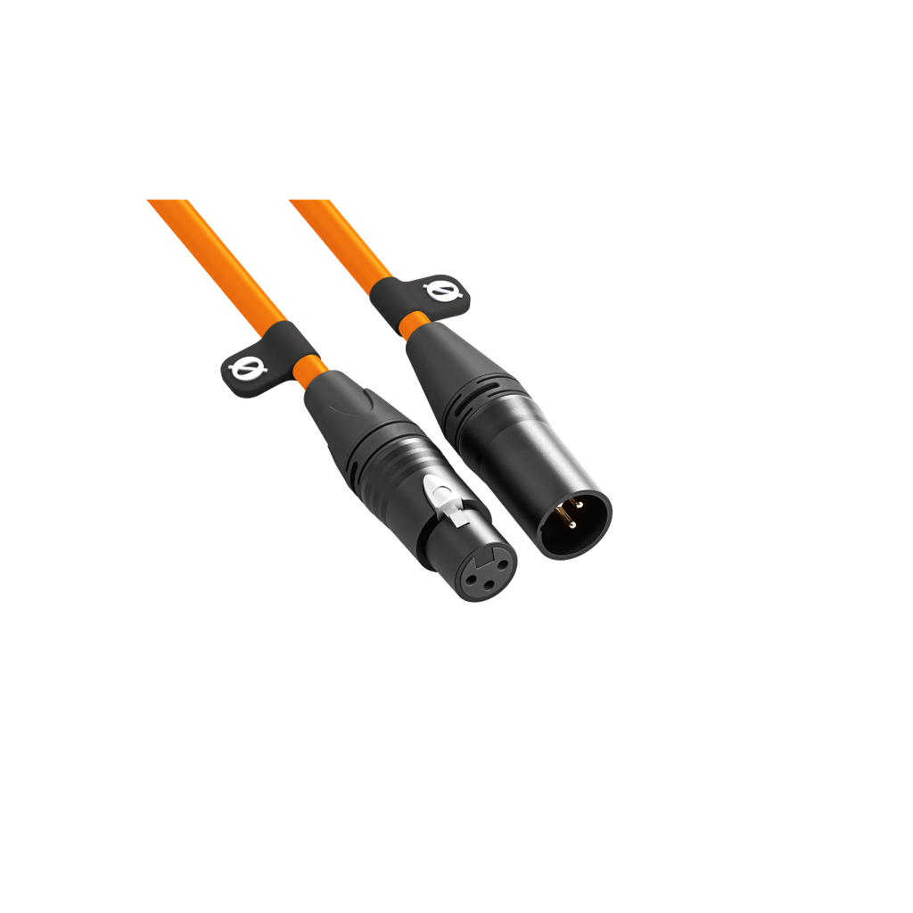 RODE XLR-CABLE (6mt) - Turuncu