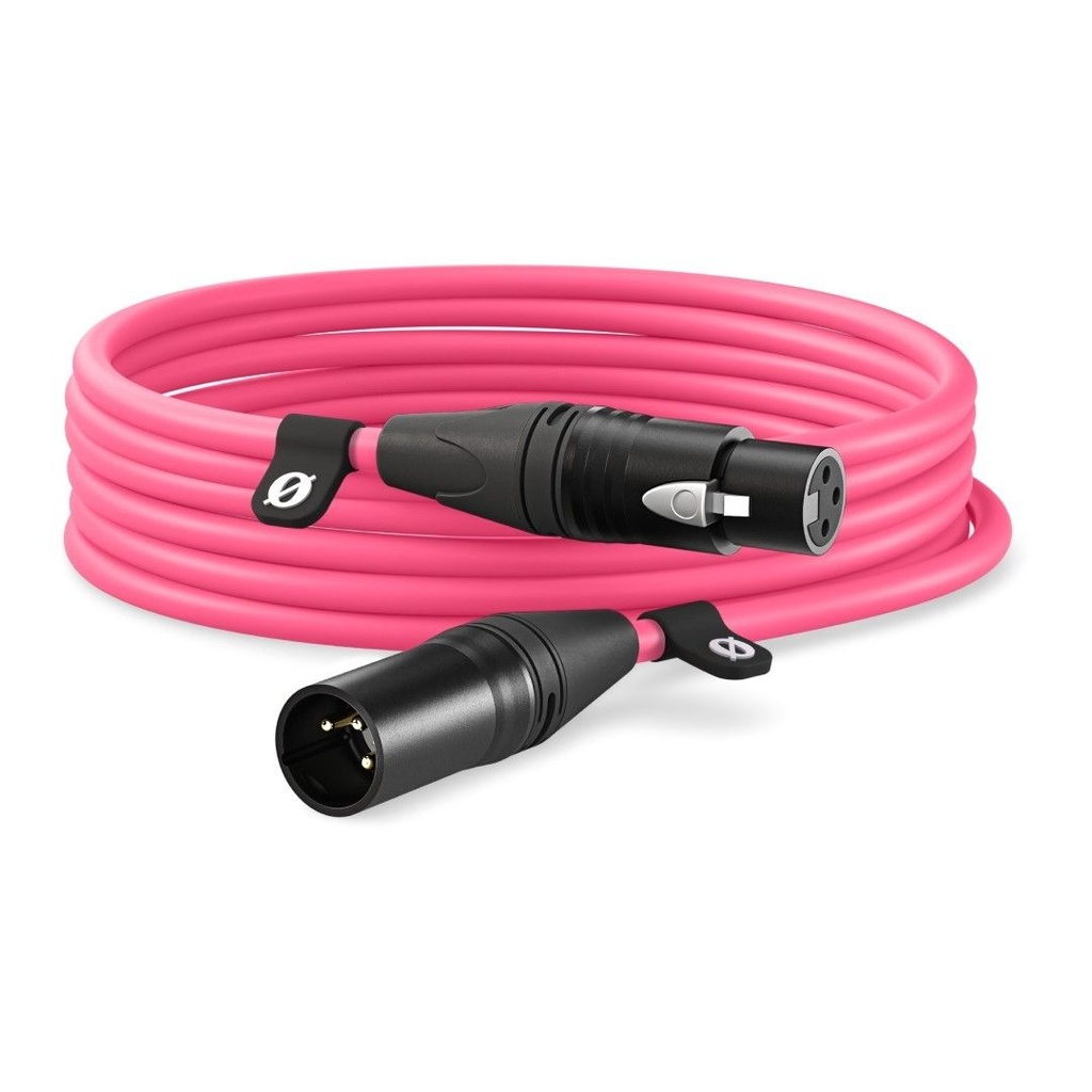 RODE XLR-CABLE (6mt) - Pembe