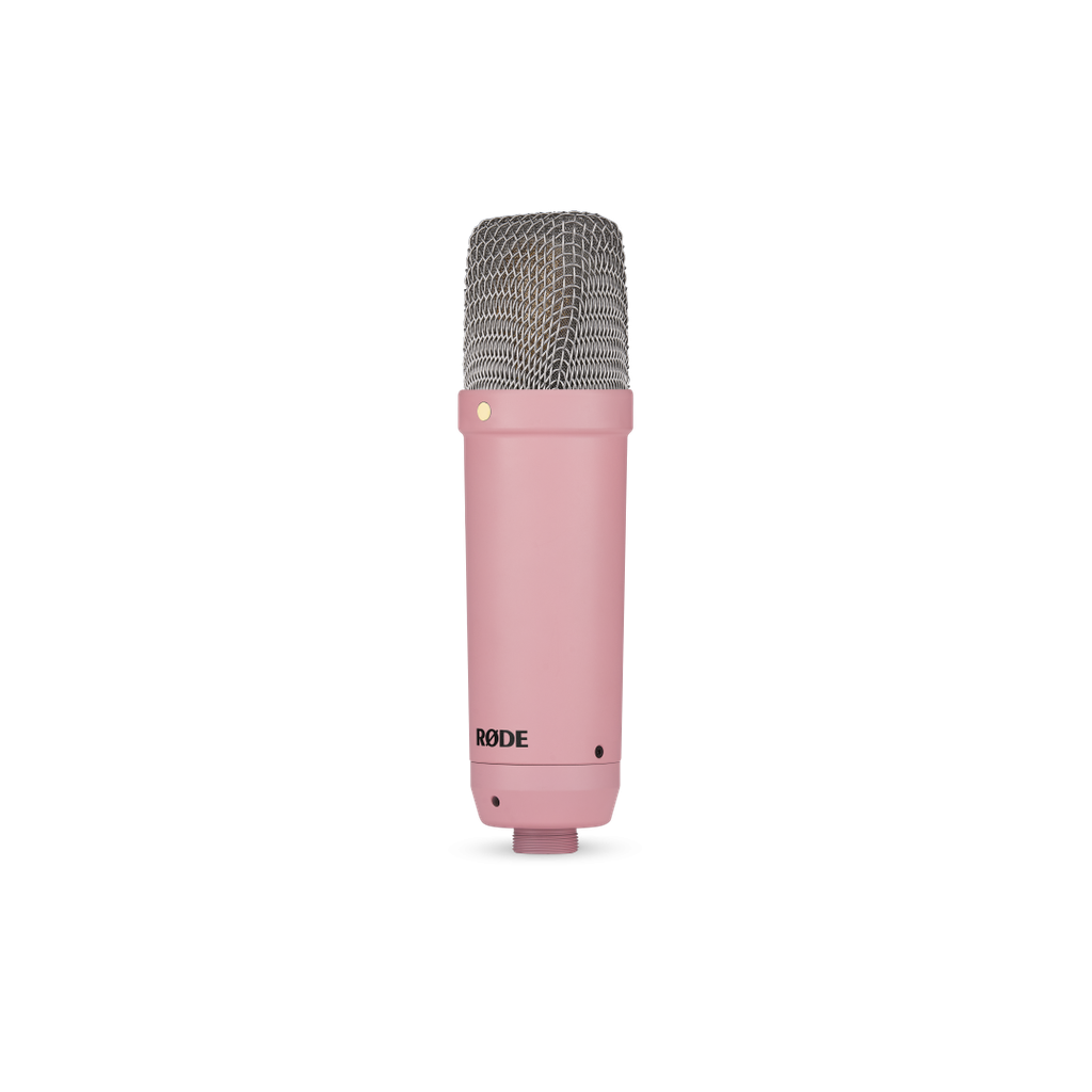 Rode NT1 Signature Series - Pembe