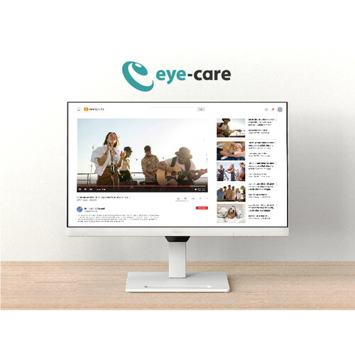 BenQ GW3290QT | 31,5" 2K QHD USB-C Ergonomik Eye-Care Professional Monitor