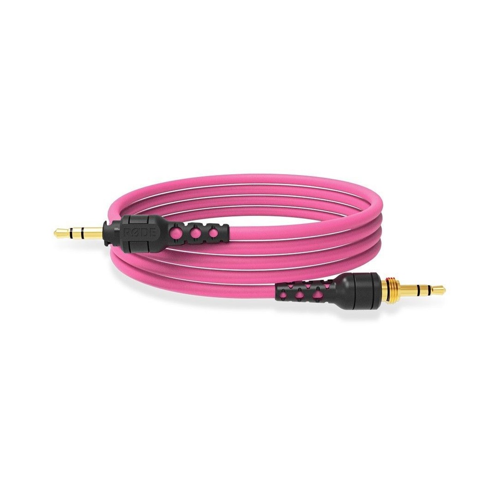 Rode NTH-Cable (1.2 metre) - Pembe - 1.2