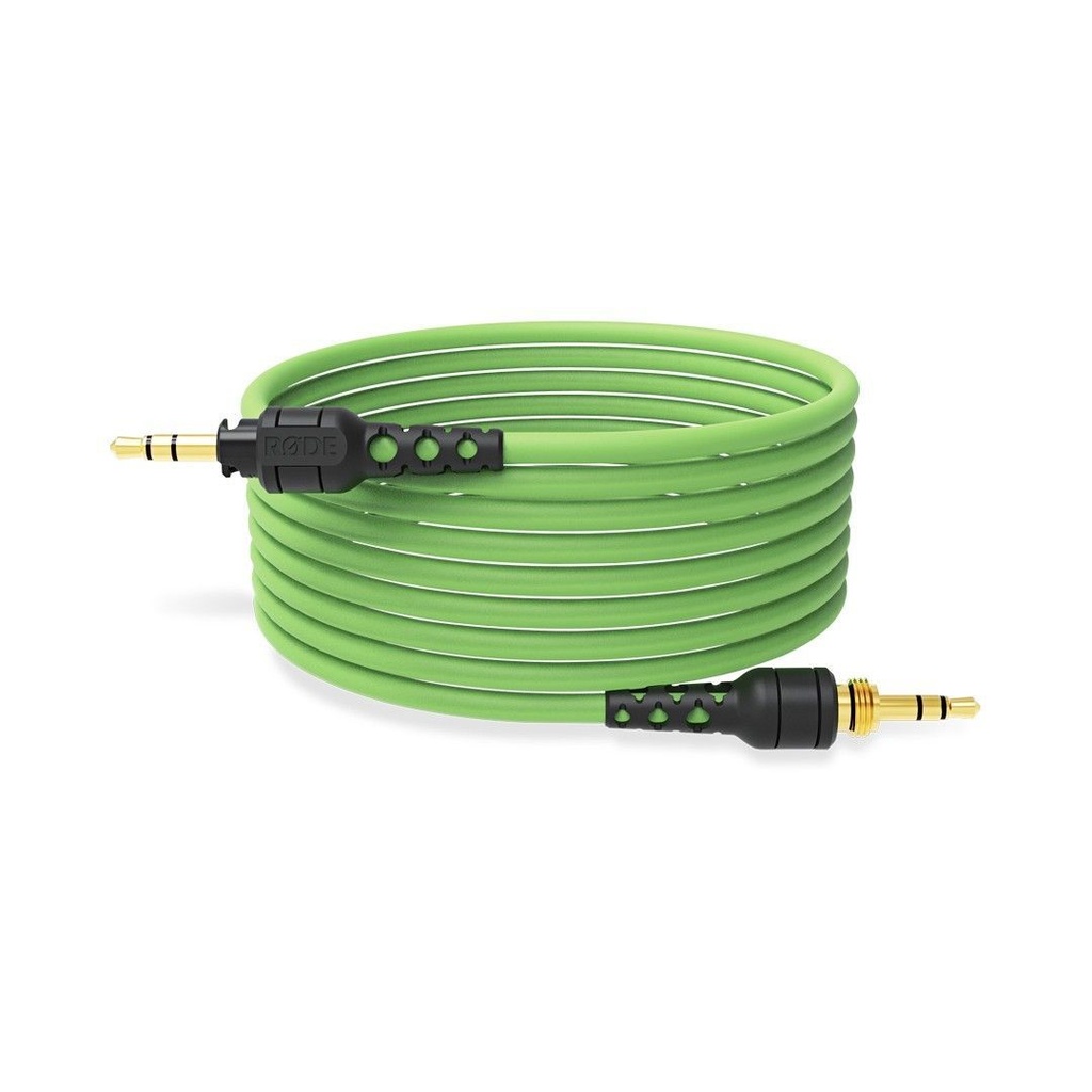 Rode NTH-Cable (2.4 Metre) - Yeşil - 2.4