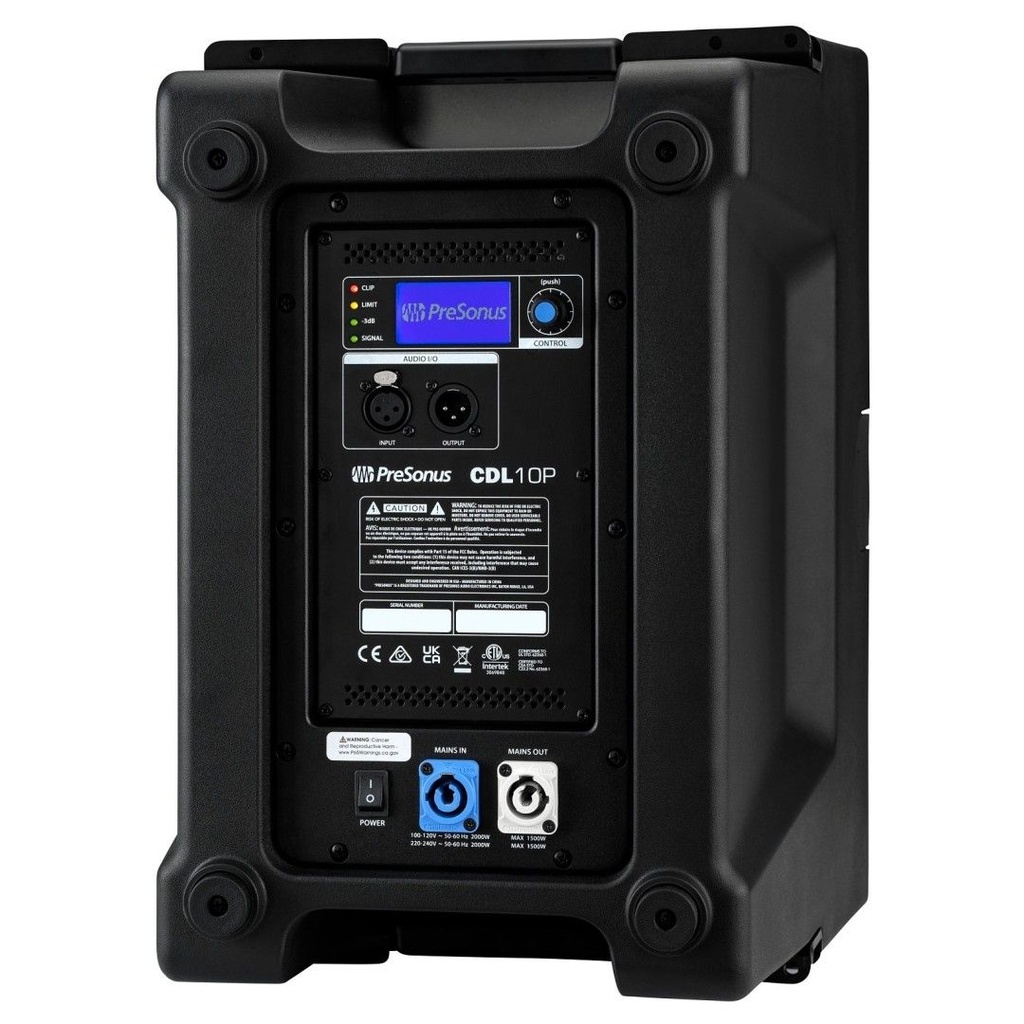 PreSonus CDL10P
