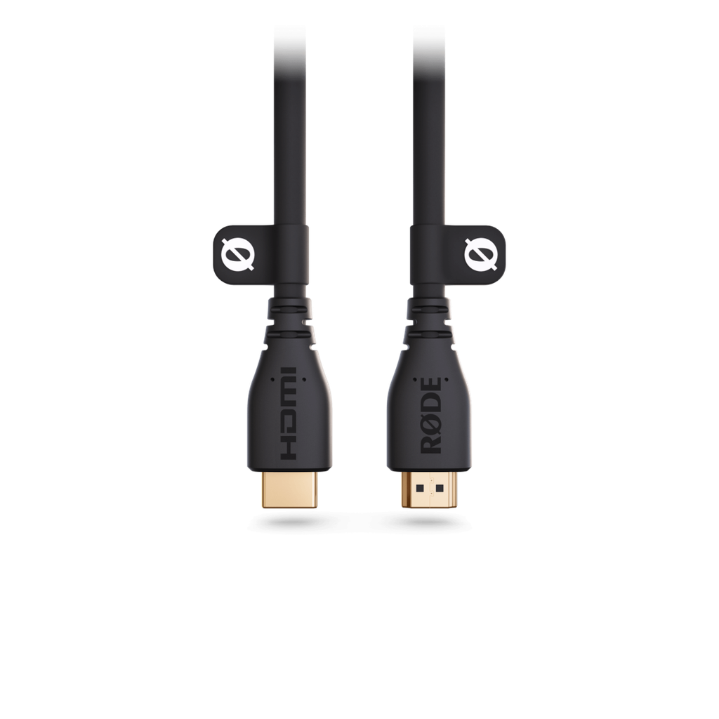 Rode HDMI Kablo 3mt - Siyah