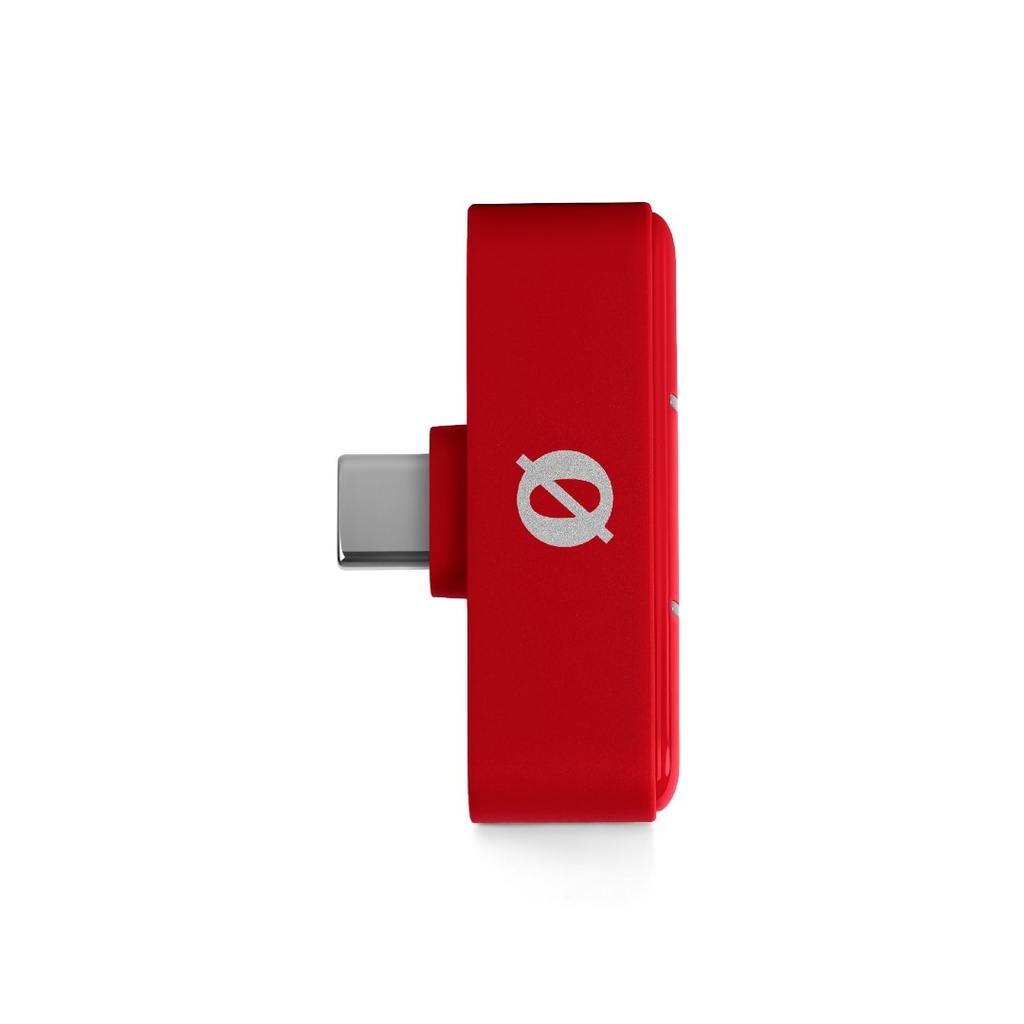 Rode Wireless Micro (Renkli) - Kırmızı