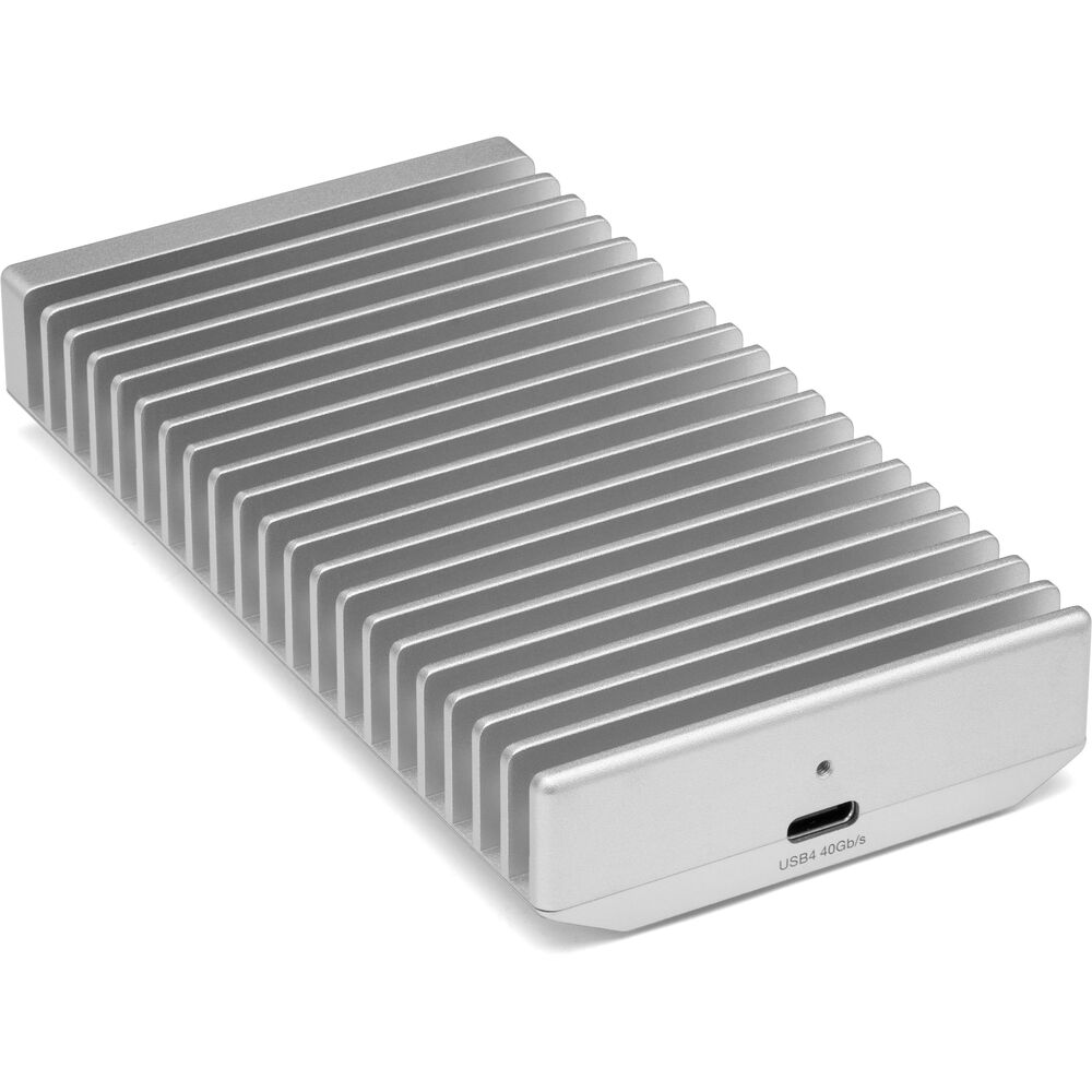 OWC Express 1M2 80G USB4 External SSD Enclosure