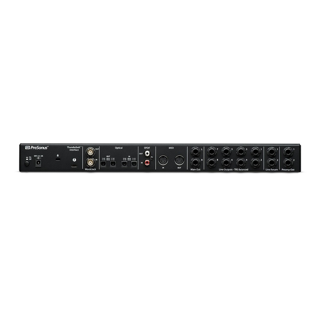 PreSonus Quantum 2626