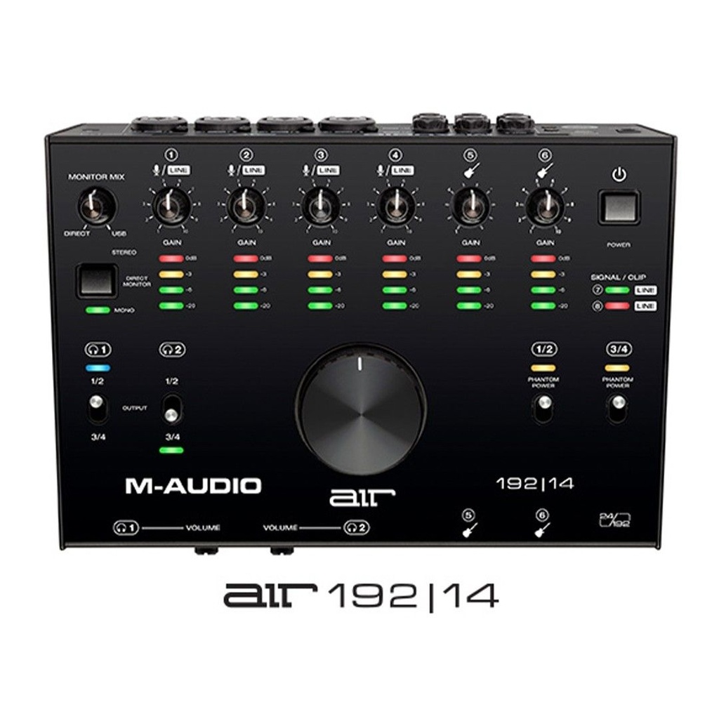M-Audio AIR 192|14