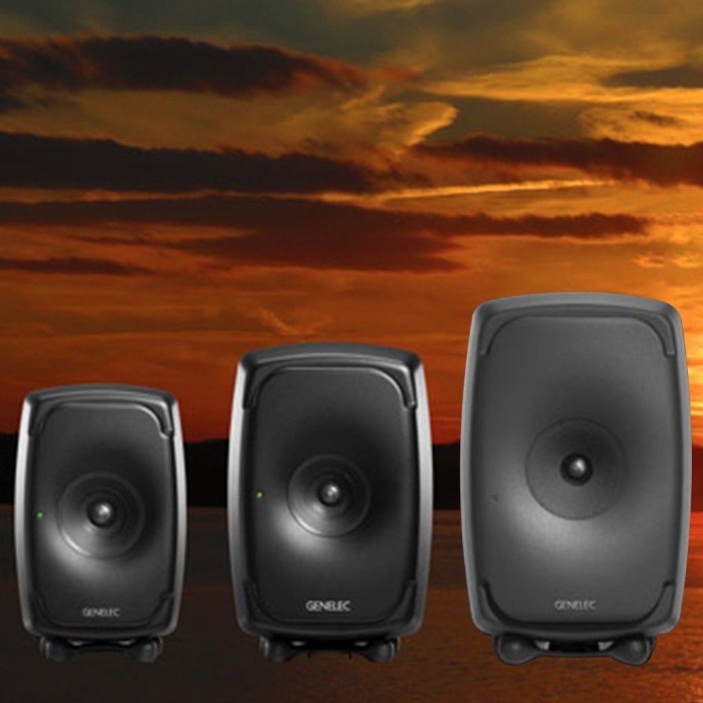 Genelec 8351B Koaksiyel Aktif Stüdyo Monitörü