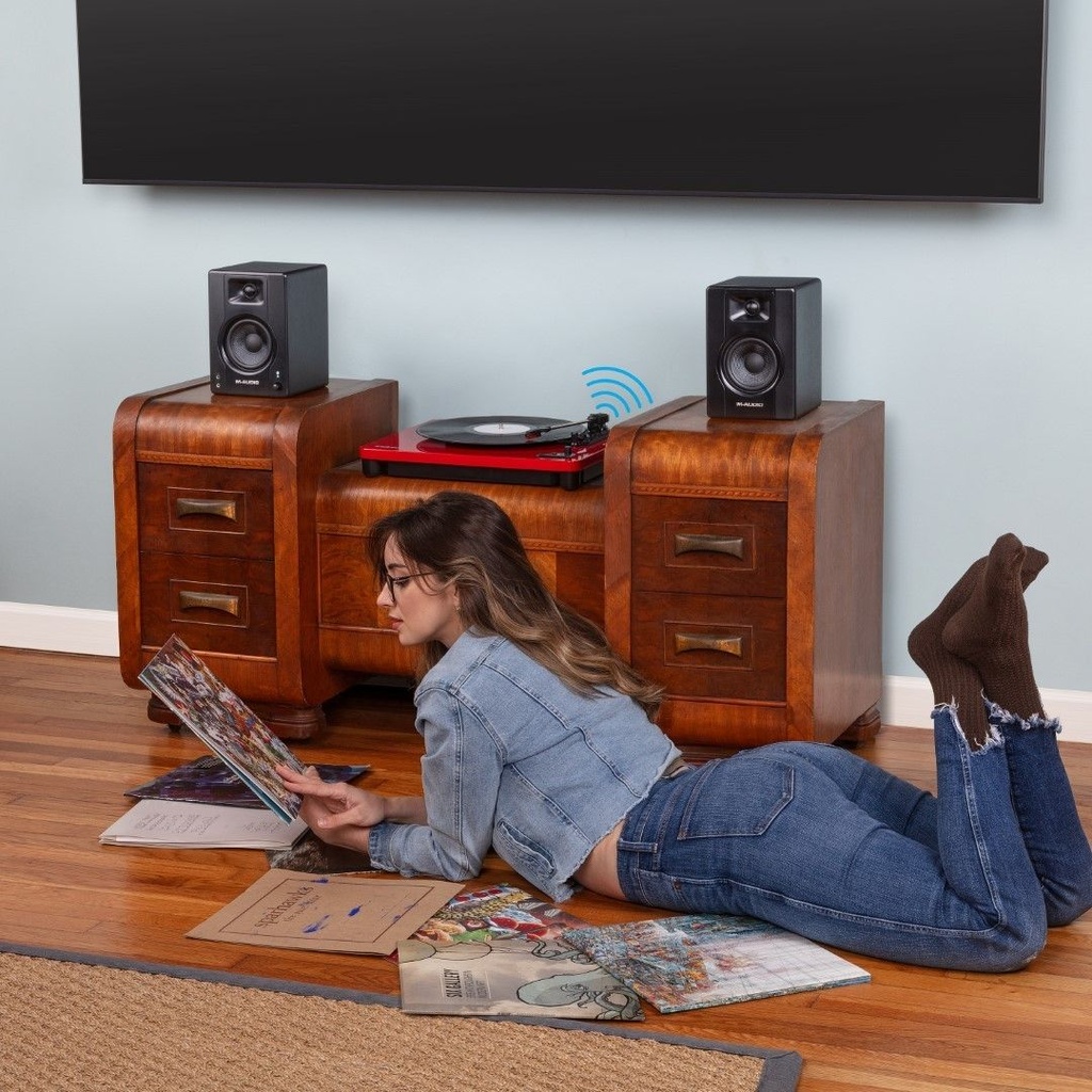 M-Audio BX3 BT - Bluetooth 5.0