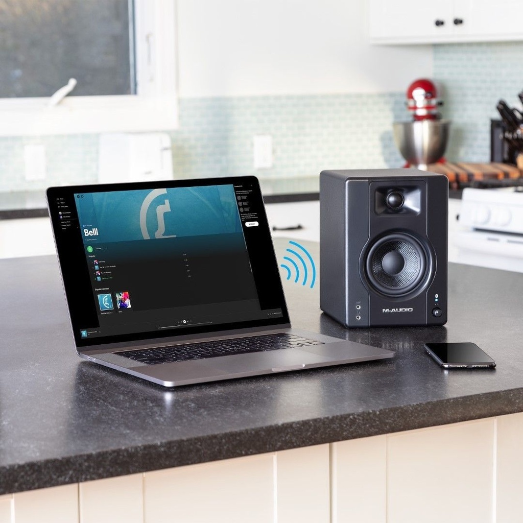 M-Audio BX3 BT - Bluetooth 5.0