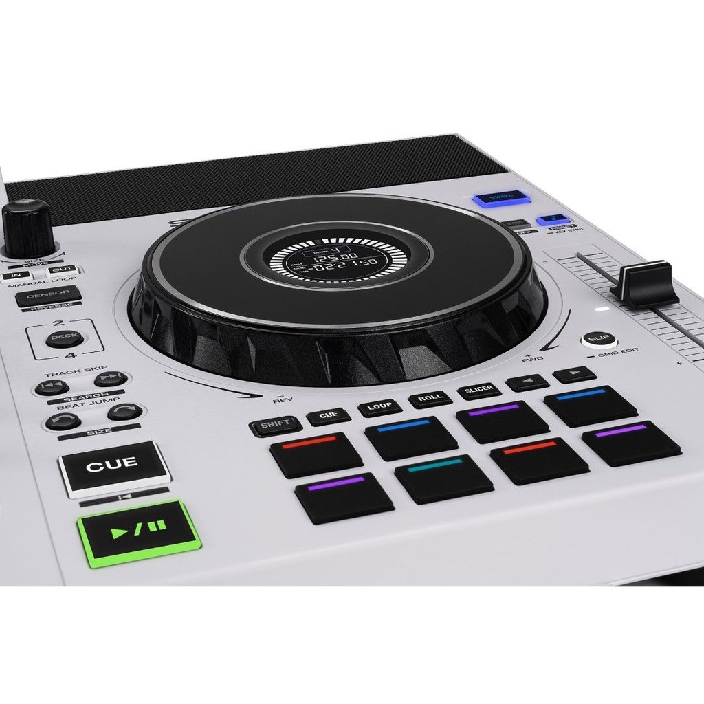 Denon DJ SC Live 4 - Beyaz
