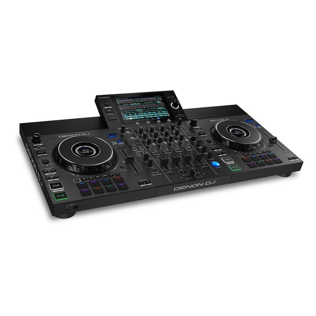 Denon DJ SC Live 4 - Siyah