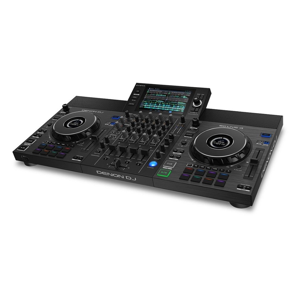 Denon DJ SC Live 4 - Siyah
