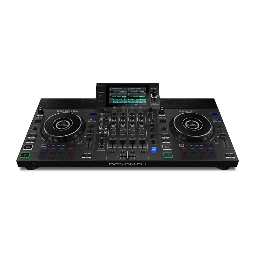 Denon DJ SC Live 4 - Siyah