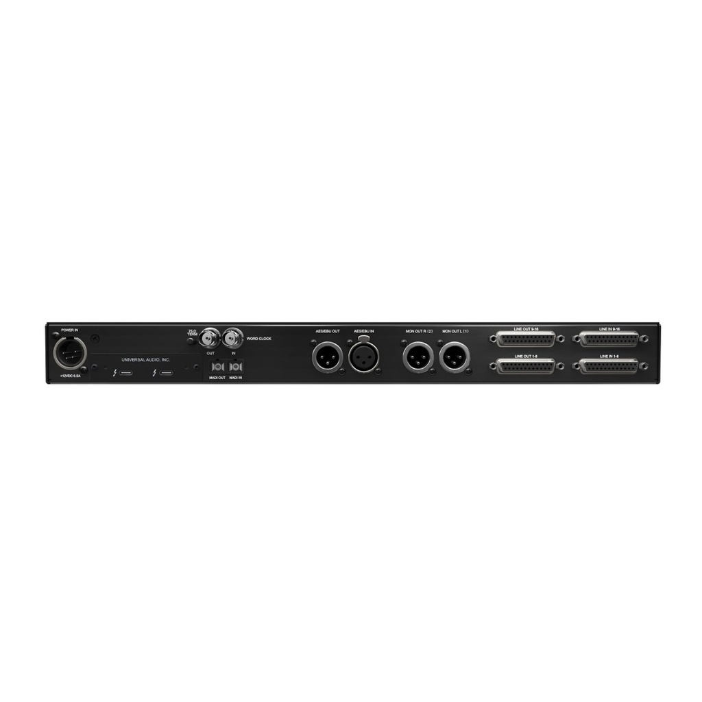 Universal Audio Thunderbolt 3 Genişleme Kartı