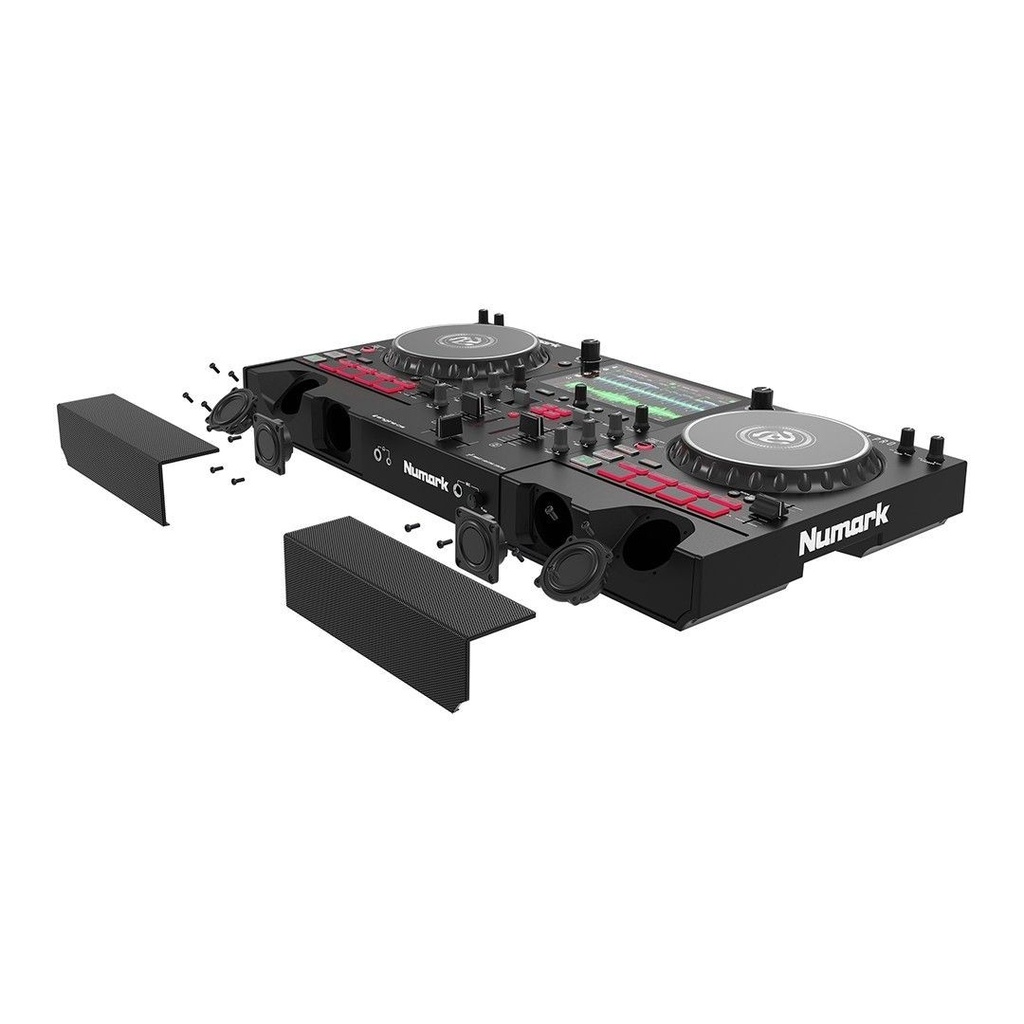 Numark Mixstream Pro +