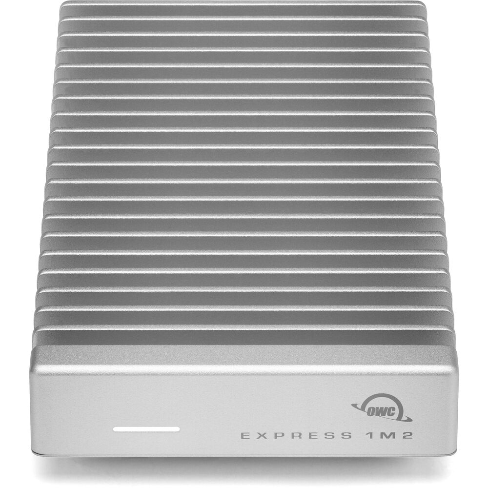 OWC 4TB Express 1M2 80G USB4 External SSD