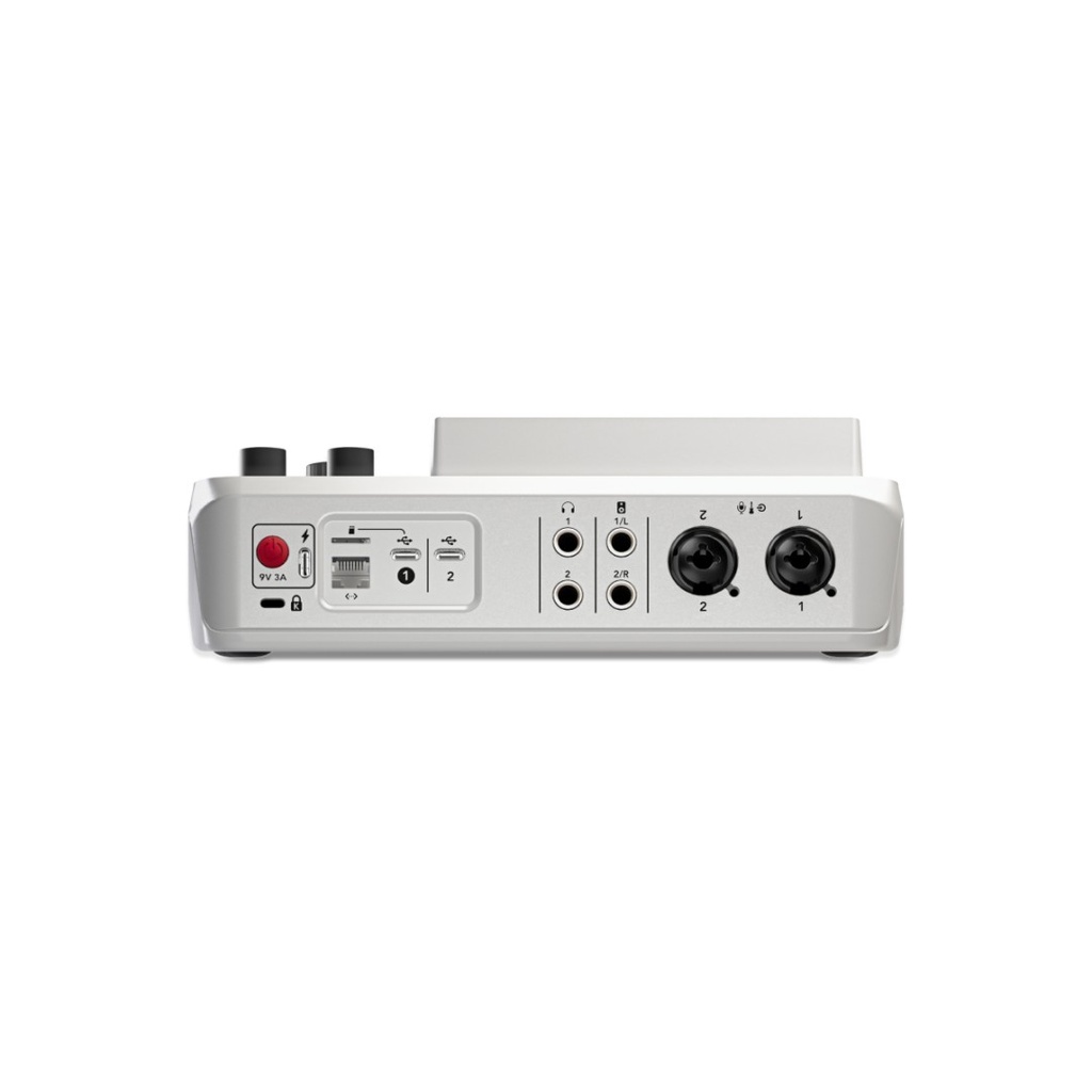 Rode RØDECaster Duo - Beyaz