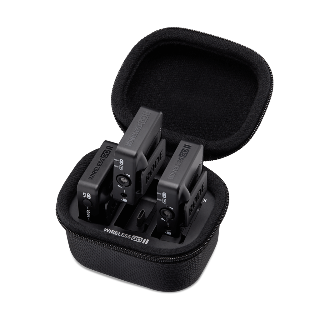 Rode Wireless GO II - Şarj Kutusu
