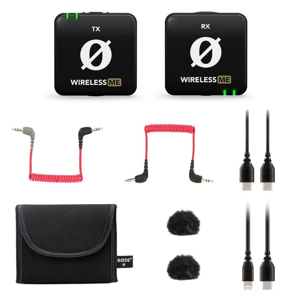 Rode Wireless ME Dual - Siyah
