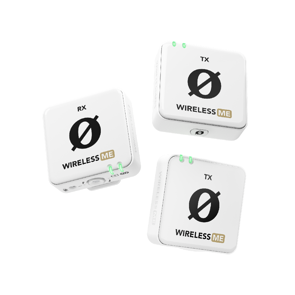 Rode Wireless ME Dual - Beyaz