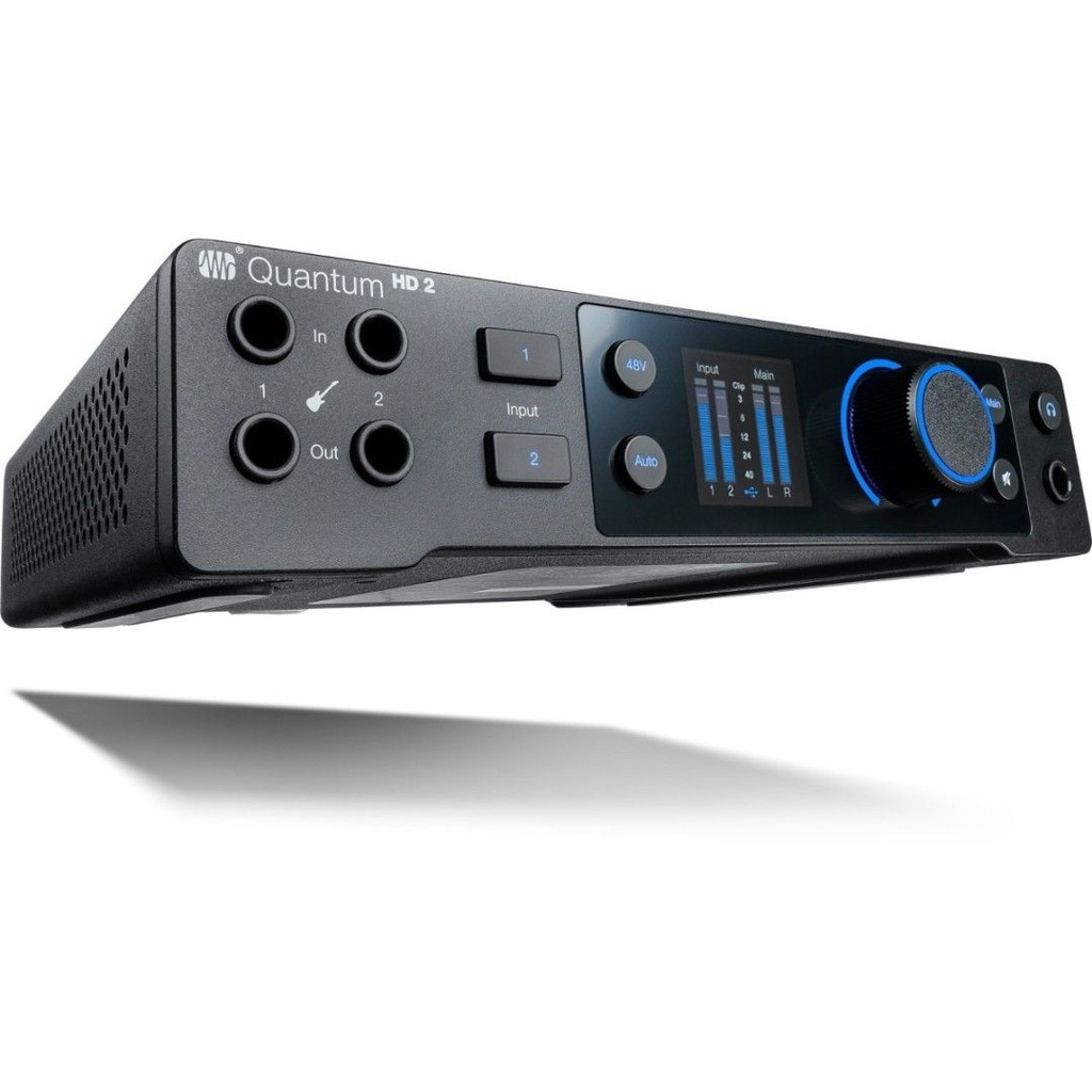 PreSonus Quantum HD 2 USB-C Ses Kartı