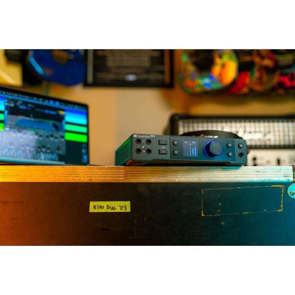 PreSonus Quantum HD 2 USB-C Ses Kartı