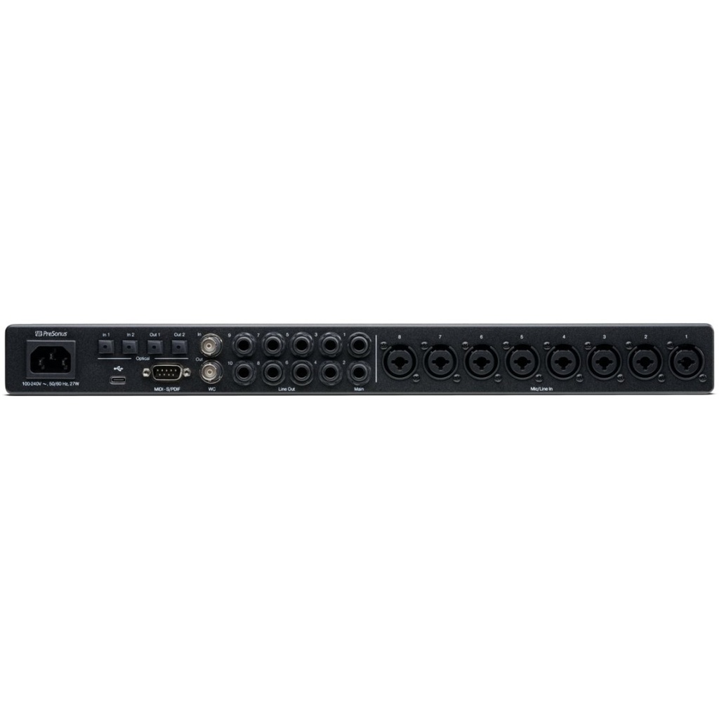PreSonus Quantum HD 8 USB-C Ses Kartı