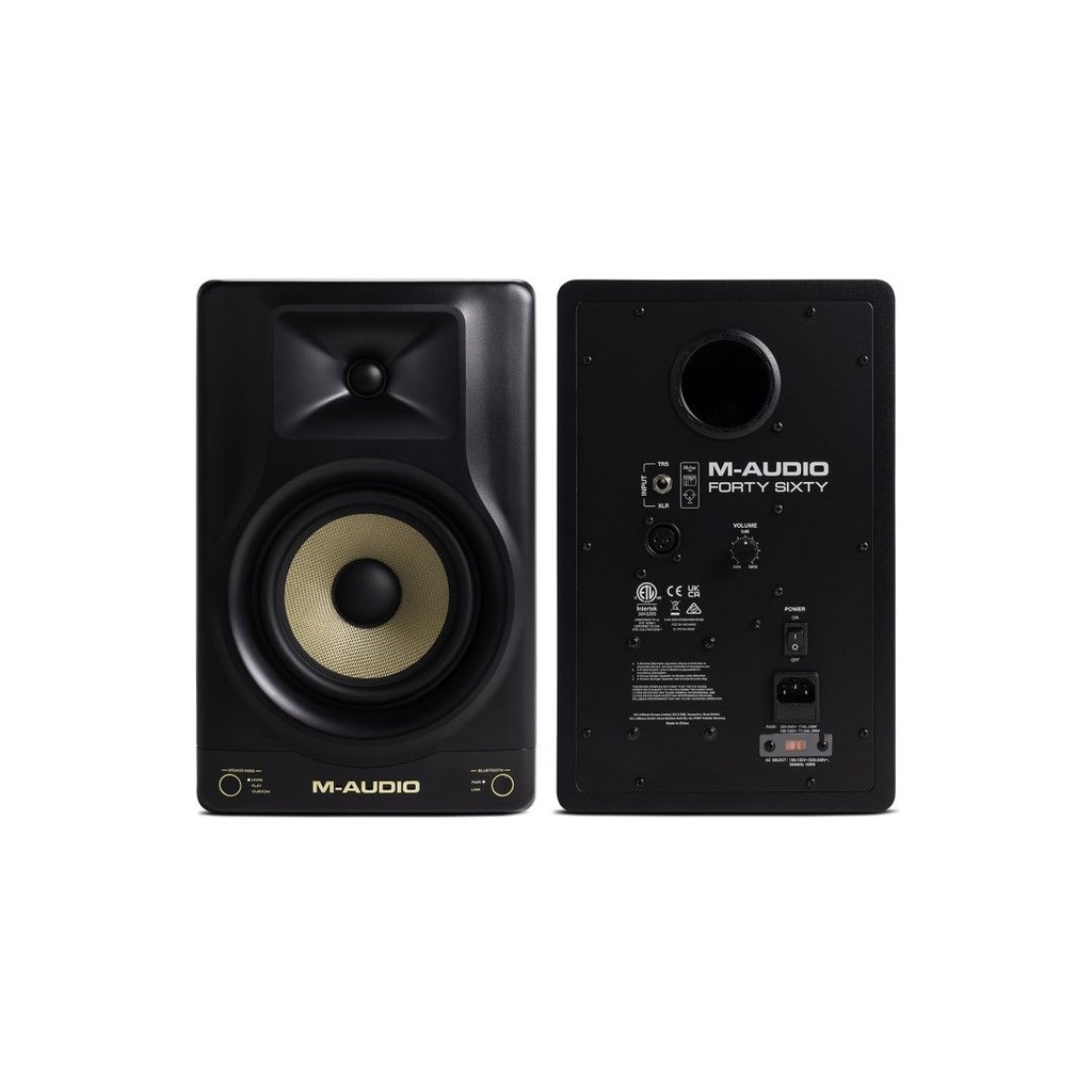 M-Audio Forty Sixty