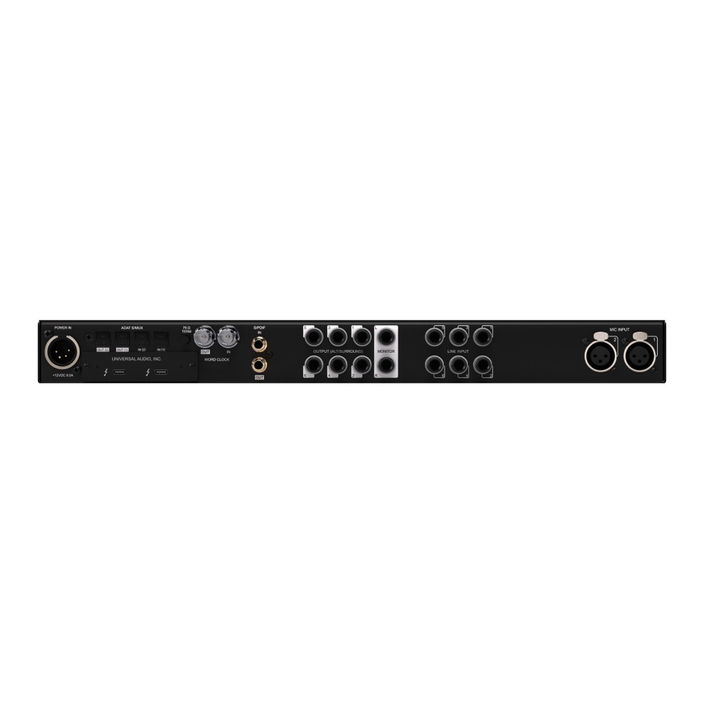 Universal Audio Apollo x6 | Gen 2 - Essential+