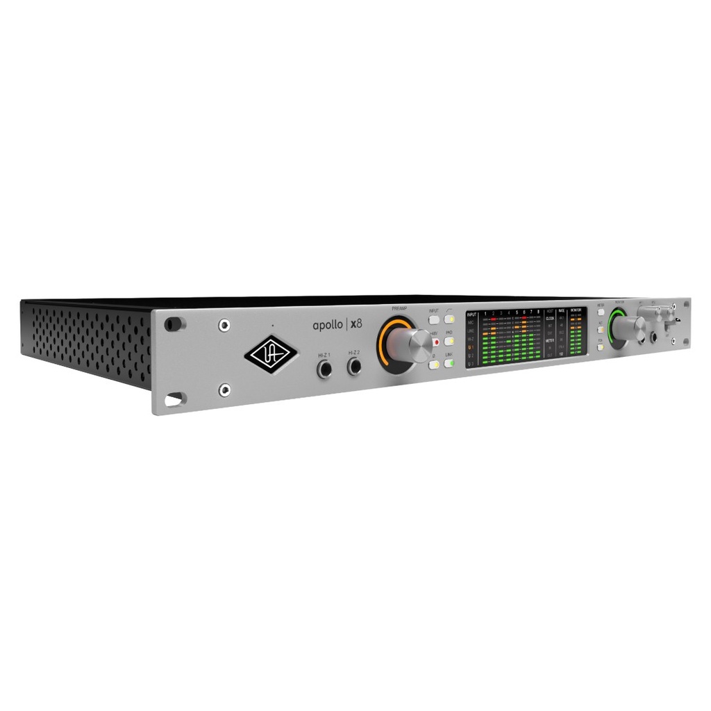 Universal Audio Apollo x8 | Gen 2 - Essential+