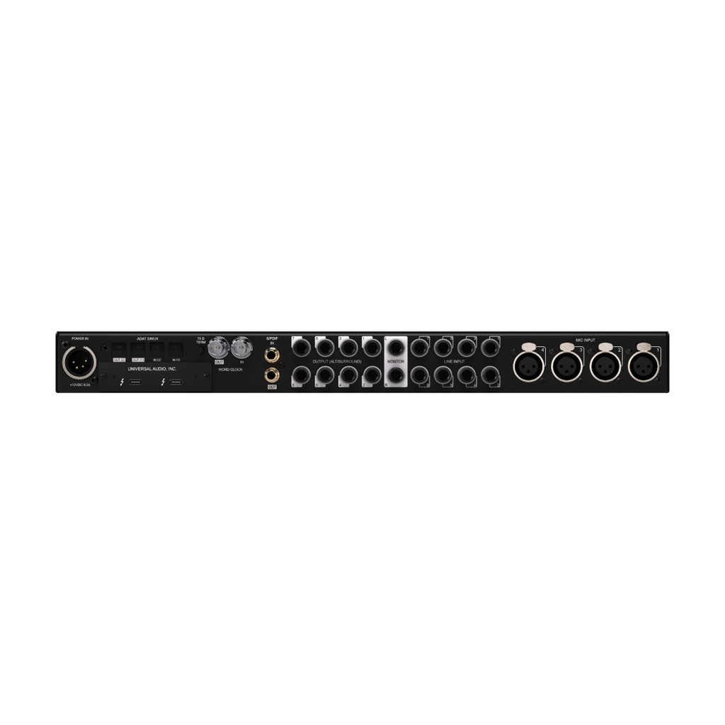 Universal Audio Apollo x8 | Gen 2 - Essential+