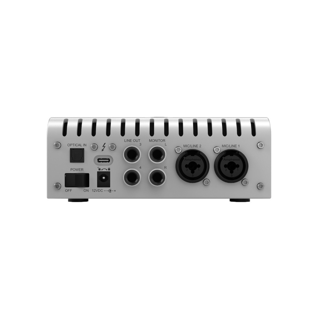 Universal Audio Apollo Twin X QUAD | Gen 2 - Studio+