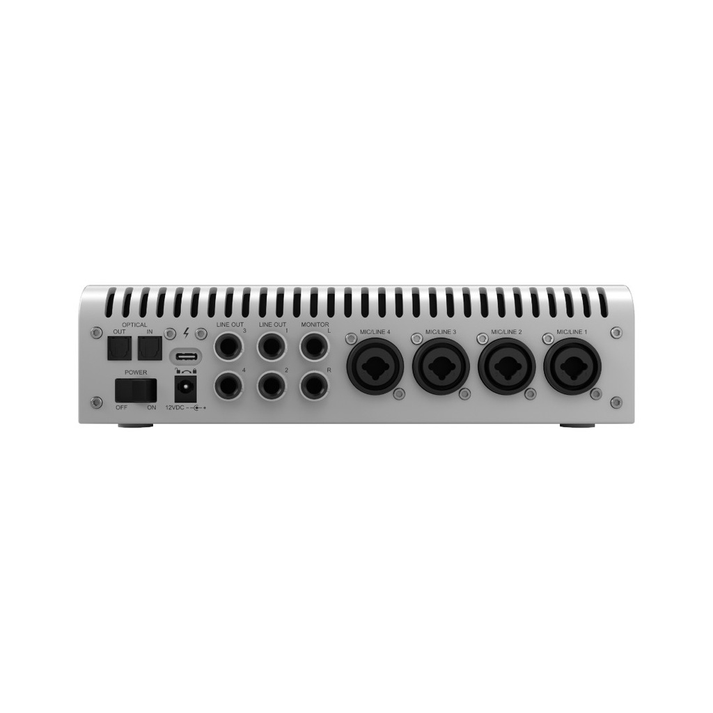 Universal Audio Apollo x4 | Gen 2 - Studio+