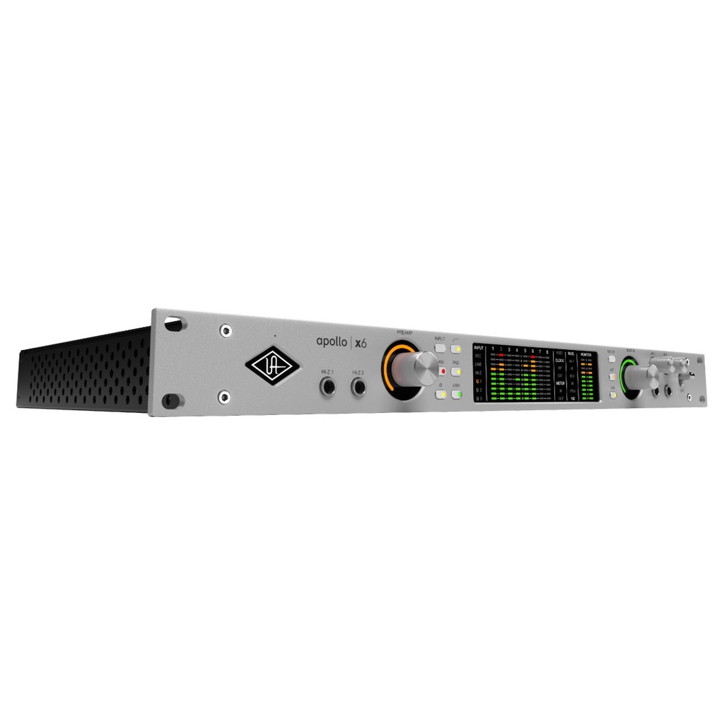 Universal Audio Apollo x6 | Gen 2 - Studio+