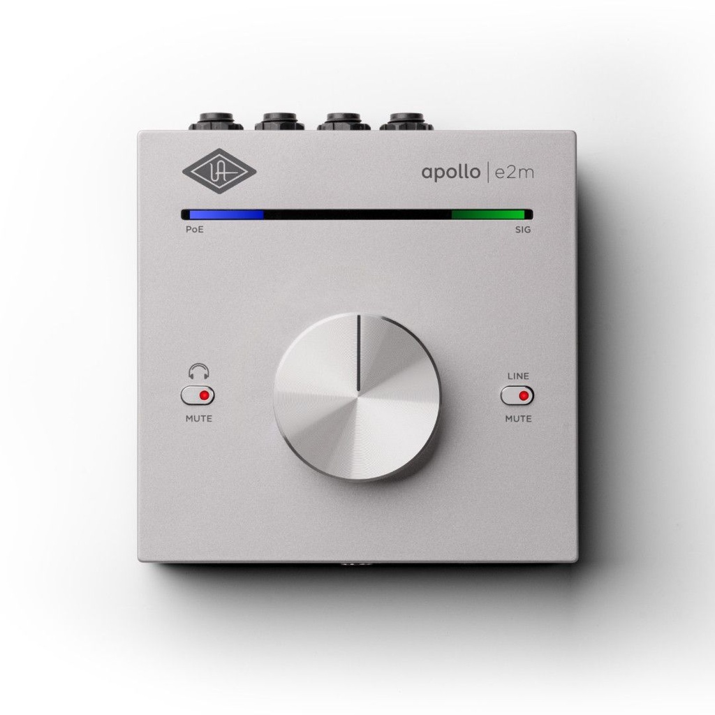Universal Audio Apollo E2M