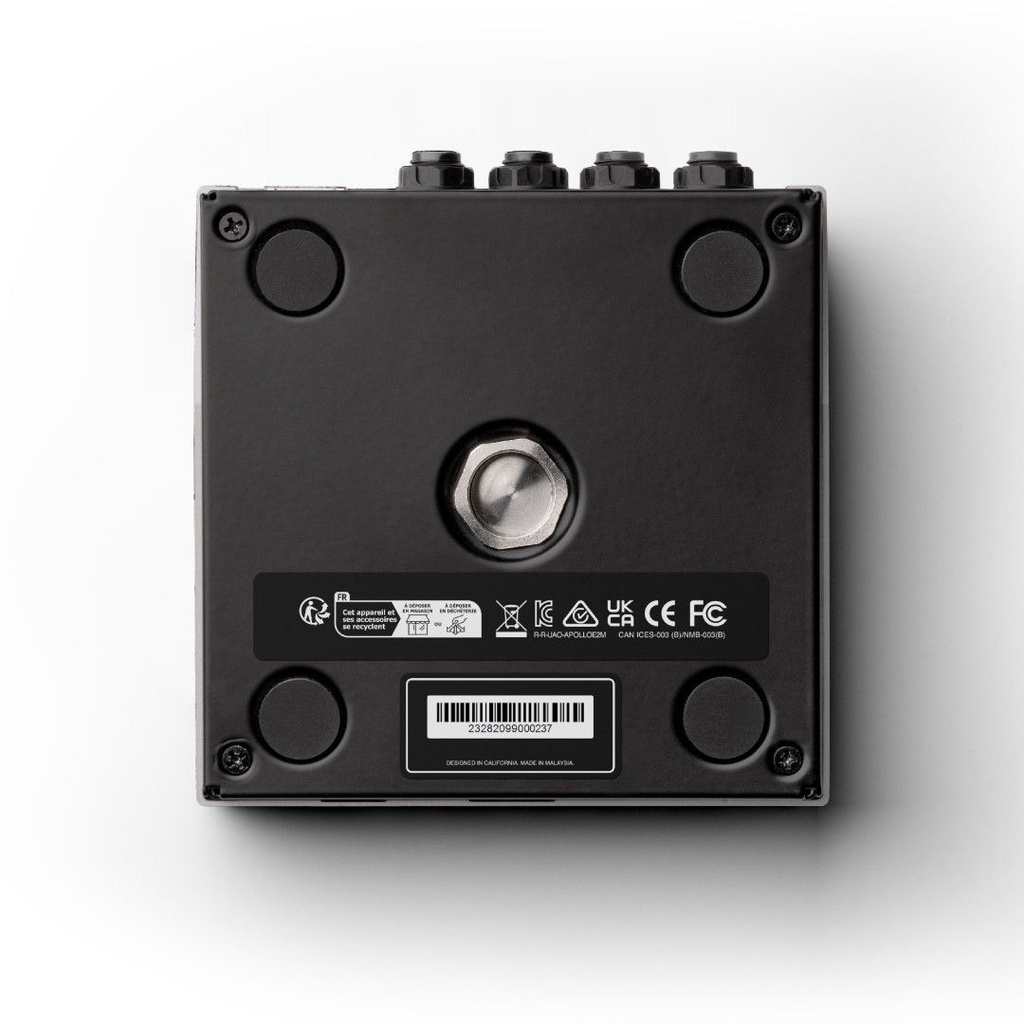 Universal Audio Apollo E2M