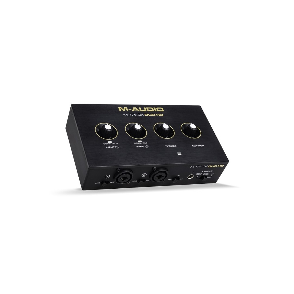 M-Audio M-Track Duo HD