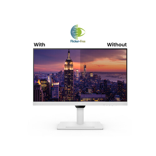 BenQ GW2790QT 27" 2K QHD USB-C Ergonomik Eye-Care Professional Monitor