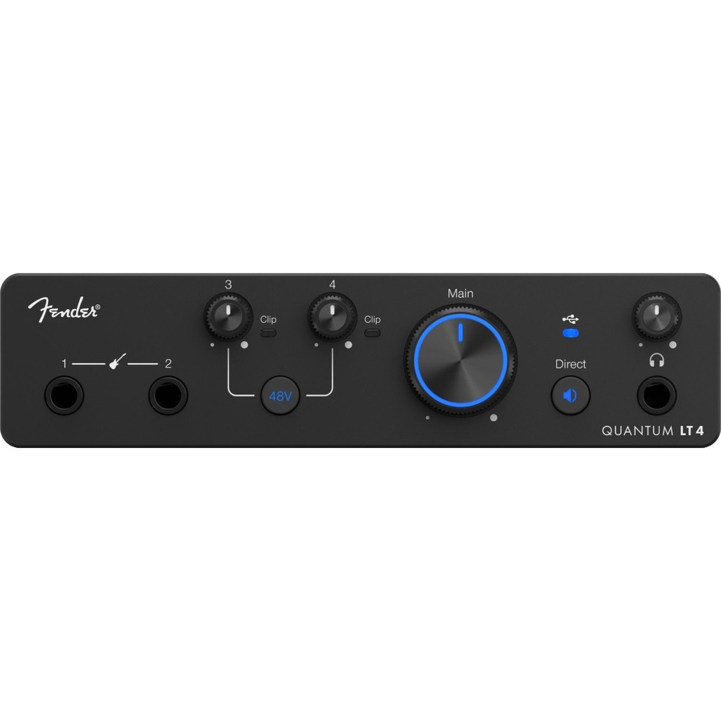 Fender Studio Fender Quantum LT 4