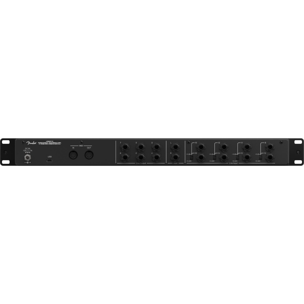 Fender Studio Fender Quantum LT 16